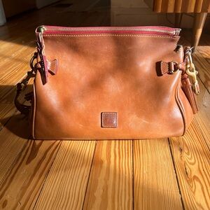 Dooney and Bourke large Satchel